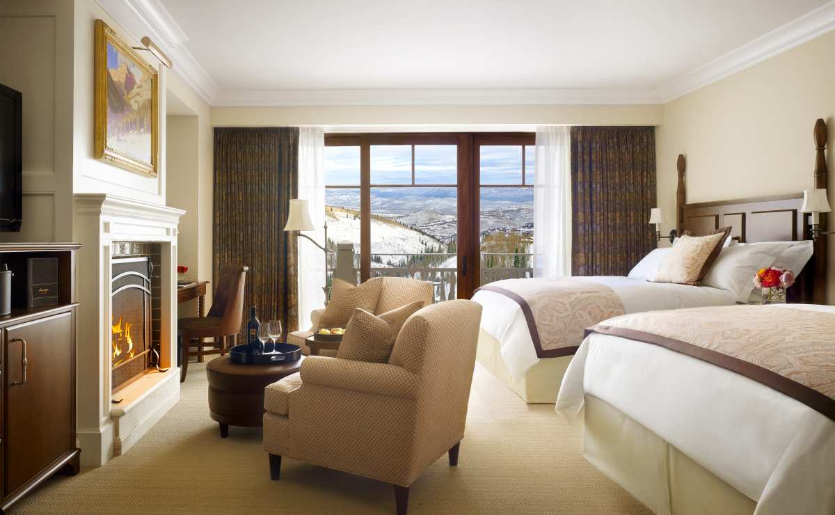 Luxury Mountain Getaways | Exclusive Resorts Destinations
